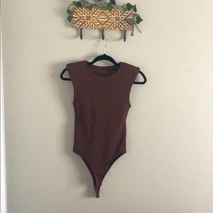 ZARA body suit